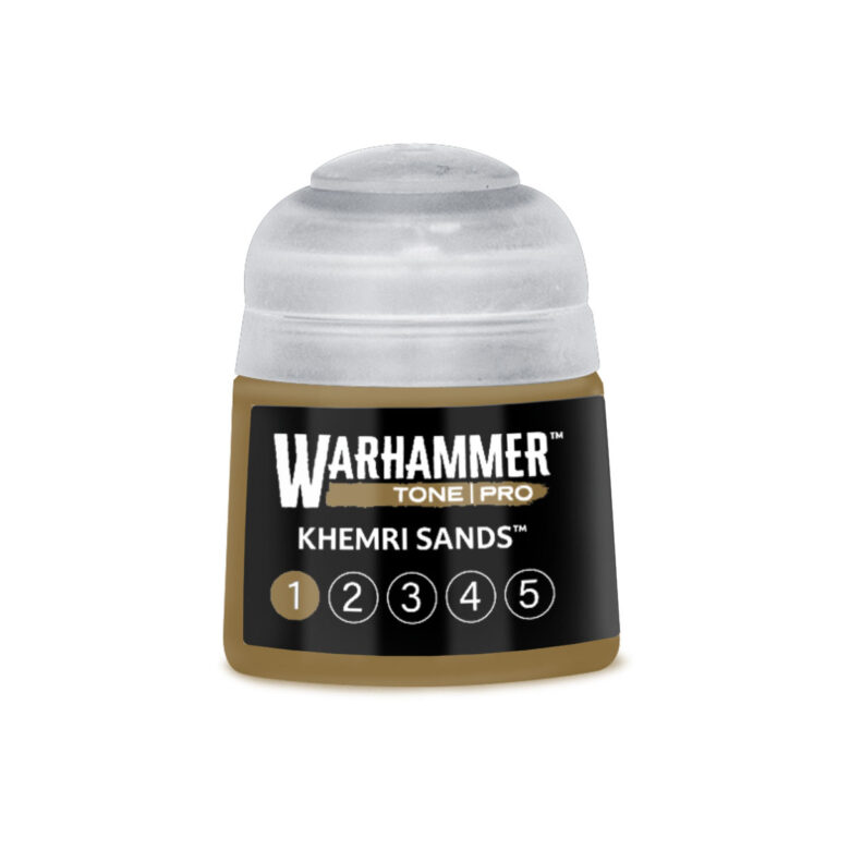 Tone Pro Khemri Sands 1